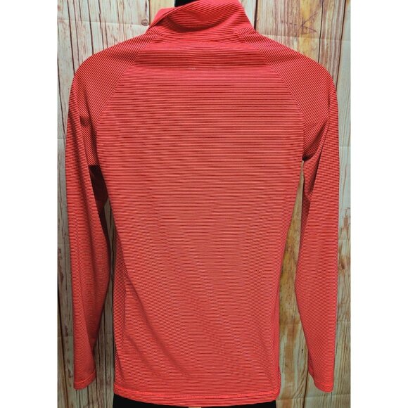Under Armour Mens Quarter-Zip Pullover Small Loose Fit HeatGear Athletic - Picture 2 of 7